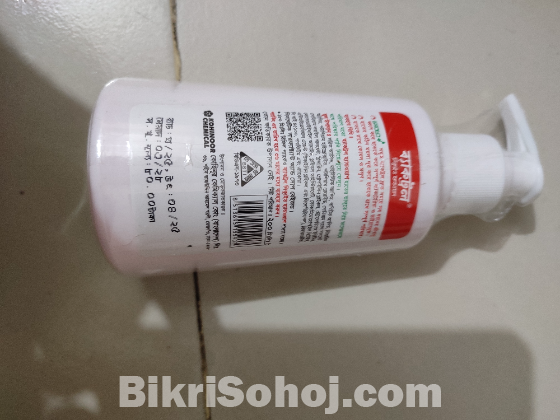 Bactrol liquide hand wash